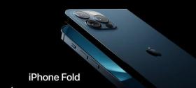 iPhone Fold ar putea declanșa boom-ul pliabilelor în 2026; IDC estimează o creștere de 30% datorită intrării Apple pe piață