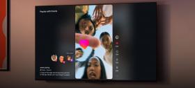 Instagram ajunge pe televizoare; Vă vedeţi folosindu-l pe diagonale mari?