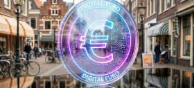 Euro digital accesibil și fără internet; Consiliul UE susține o variantă mixtă, diferită de viziunea Parlamentului