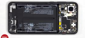 OnePlus 15R disecat în faţa camerei; Cât de uşor e de reparat?