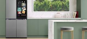 Frigiderele Bespoke AI de la Samsung primesc Gemini; Ele vor ști ce ai, ce-ți lipsește și ce poți găti