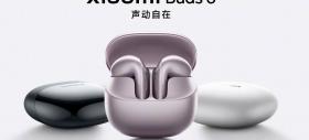 Xiaomi Buds 6 au debutat: căşti cu tuning Harman, ANC, 35 ore de autonomie
