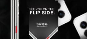 Ai+ intră pe piața pliabilelor cu NovaFlip; Lansarea e programată pentru primul trimestru din 2026