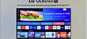 LG pregăteşte televizoare OLED G6 şi W6 cu panouri „Hyper Radiant”: extra luminozitate şi calitate a imaginii