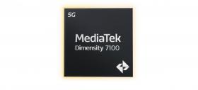 Procesor pentru telefoanele ieftine din 2026: Mediatek Dimensity 7100 devine oficial, cip de 6 nm cu modem 5G