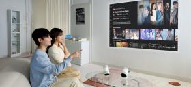 CES 2026: Samsung lansează The Freestyle+, un proiector portabil cu AI și luminozitate dublă față de modelul anterior
