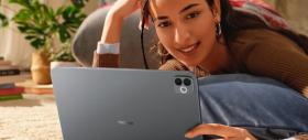Realme prezintă tableta Pad 3, cu baterie MARE; Vin și căştile Buds Air 8, cu LHDC 5.0