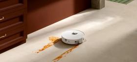 CES 2026: Roborock trece la următorul nivel de curățare pe Qrevo Curv 2 Flow, cu rolă mop extra-wide care se învârte