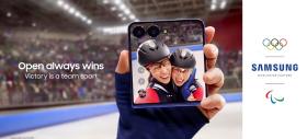 Echipa Samsung Galaxy pentru Jocurile Olimpice și Paralimpice de Iarnă Milano Cortina 2026 este anunțată oficial