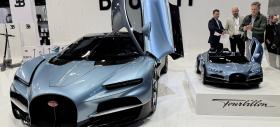 Bugatti Tourbillon pentru copii!? Ce trăznaie am văzut la CES 2026