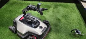 CES 2026: Dreame Roboticmower APEX atrage toată atenția! Mașină de tuns iarba inteligentă, cu braț robotic pentru ridicarea obstacolelor