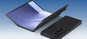 Primele probleme pentru Samsung Galaxy Z TriFold: daune ale ecranului ca la impact, dar... fără impact