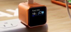 Încărcătorul Anker Nano de 45W are ecran inteligent! Prezintă temperatura, puterea și procentajul bateriei în timp real