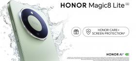 HONOR Magic8 Lite anunțat oficial în România, smartphone super rezistent, cu baterie de 7500 mAh
