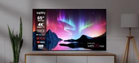 Allview prezintă primele sale smart TV-uri cu webOS ca sistem de operare; Seria WiPlay6301 include variante 4K de până la 65 inch în diagonală