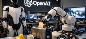 OpenAI intră discret în domeniul roboticii; Pregătește roboți în spatele ușilor închise ce se pot descurca cu sarcini casnice de bază