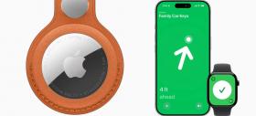 Apple a lansat primul produs din 2026: AirTag 2 e localizat mai precis, pe o zonă mai amplă