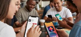 Alternativa TikTok vine din Australia! Nemulțumiți de bug-uri și de noua politică a companiei, americanii instalează UpScrolled