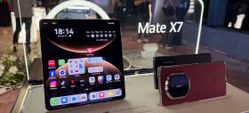 Primele produse HUAWEI din 2026 lansate oficial în România; FreeClip 2, Mate X7, MatePad 11.5 S și cel mai arătos router prezentate la etajul 17 în One Tower