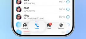 Telegram schimbă complet interfața pe Android; noul design „Liquid Glass” copiază stilul de pe iOS