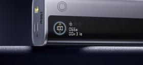 Baseus a lansat EnerGeek GR11, un power bank de 25.000 mAh cu cabluri integrate și putere de 200W; Cât costă?