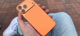 Culoarea Cosmic Orange împinge iPhone 17 Pro spre vânzări record, în ciuda reacțiilor negative din primele zile de lansare