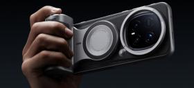 Honor Magic 8 Pro primește kit foto! Noul grip realizat în colaborare cu Telesin transformă telefonul într-o „cameră foto” compactă