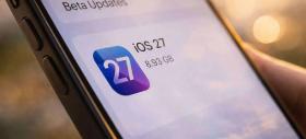 iOS 27 se concentrează pe stabilitate; Apple vrea un sistem de operare rapid și eficient din punct de vedere energetic