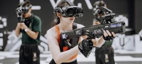 Premii de multe mii de euro dacă te joci eSports în VR; Prima competiţie EVA VR începe la Bucureşti