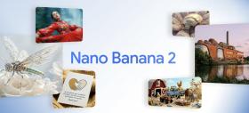 Google lansează Nano Banana 2: se descurcă mai bine la text, e mai rapid, mai precis