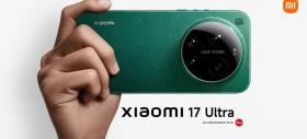 MWC 2026: Xiaomi 17 Ultra de astăzi oficial în Europa! Cameraphone-ul suprem al companiei aduce optică LEICA, hardware de top, baterie mare
