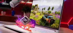 MWC 2026: Lenovo prezintă Legion 7a, primul laptop de gaming cu procesoare AMD Strix Halo, fără placă grafică