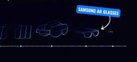 Samsung dezvăluie primele detalii despre ochelarii săi inteligenți cu AI