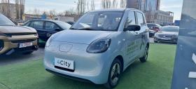 Allview lansează un nou vehicul electric de oraș: 4City pornește de la 12890 eur (fără TVA) și vine cu 4 uși, 4 locuri, până la 300 km autonomie