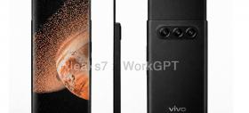 vivo aduce telefoanele rulabile înapoi în mainstream; Iată un brevet cu format vertical