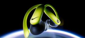 Powerbeats Pro 2 Nike Edition au debutat oficial! Căști sport care combină performanța Beats cu stilul Nike