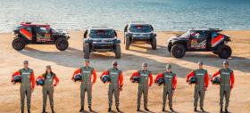 Dacia Sandriders, aproape de victorie în Raliul Portugaliei