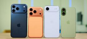 Ce presupune noua strategie Apple? Compania ar urma să lanseze cel puțin 6 iPhone-uri diferite în fiecare an