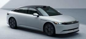 Adio mașină Sony Honda! Afeela a fost anulată, Honda își suspendă mașinile electrice