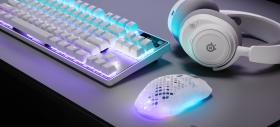 SteelSeries prezintă Aerox 3 Wireless Gen 2: Mouse ușor pregătit pentru gaming competitiv, cu polling rate 4K (4000 Hz)
