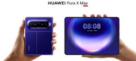 Cât va costa Huawei Pura X Max? Pliabilul rival de iPhone Ultra se lansează într-o săptămână