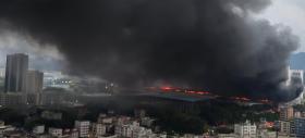 Incendiu de amploare la fabrica BYD din Shenzhen; Ce efecte sunt?