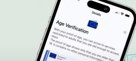UE pregătește verificarea vârstei prin aplicație; Accesul la site-urile pentru adulți se va face după scanarea buletinului