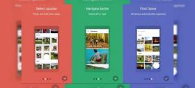 Noua aplicație Google Photos ni se dezvăluie în capturi de ecran; acesta va debuta la Google I/O