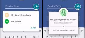 Android M primeşte primul password manager pe bază de scanare de amprentă: Dashlane