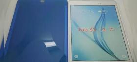 Samsung Galaxy Tab S2 îşi dezvăluie formatul de design prin intermediul unor huse