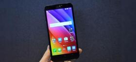 Computex 2015: Asus lansează modele ZenFone 2 de 5, 5.5 și 6 inch cu procesoare Snapdragon și telemetru laser la bord