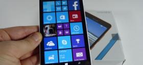 Microsoft Lumia 640 XL LTE Unboxing: phabletul midrange cu optică Zeiss e aici (Video)