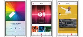 WWDC 2015: Apple Music anunţat oficial, care combină streamingul, socializarea şi radio-ul la preţul de 10 dolari pe lună
