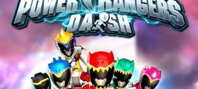 Powers Rangers Dash Review (Huawei Honor 6 Plus): endless runner cu multe personaje şi abilităţi, dar gameplay enervant (Video)